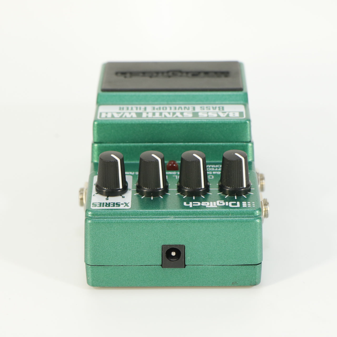 Digitech Bass Synth Wah Bass Envelope Filter (incl Box)