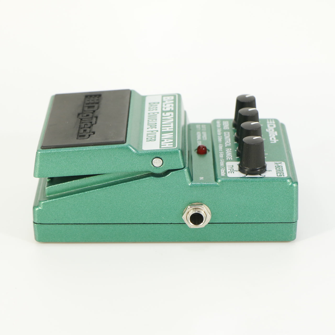 Digitech Bass Synth Wah Bass Envelope Filter (incl Box)