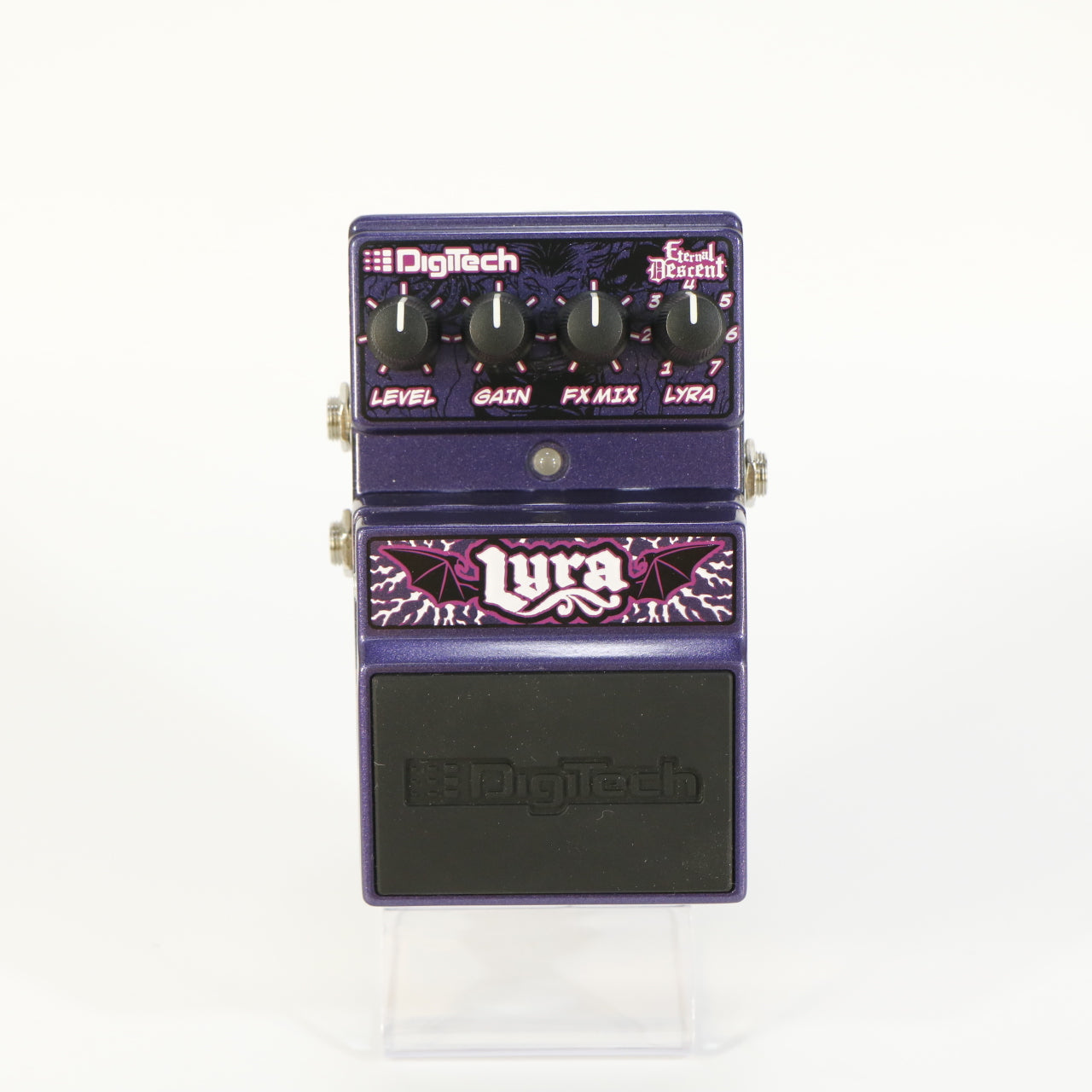 Digitech Lyra Eternal Descent (s/n 530 of 1000, Very Rare, Mint in Box with Adapter)