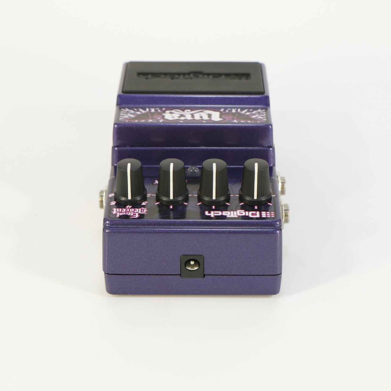 Digitech Lyra Eternal Descent (s/n 530 of 1000, Very Rare, Mint in Box with Adapter)