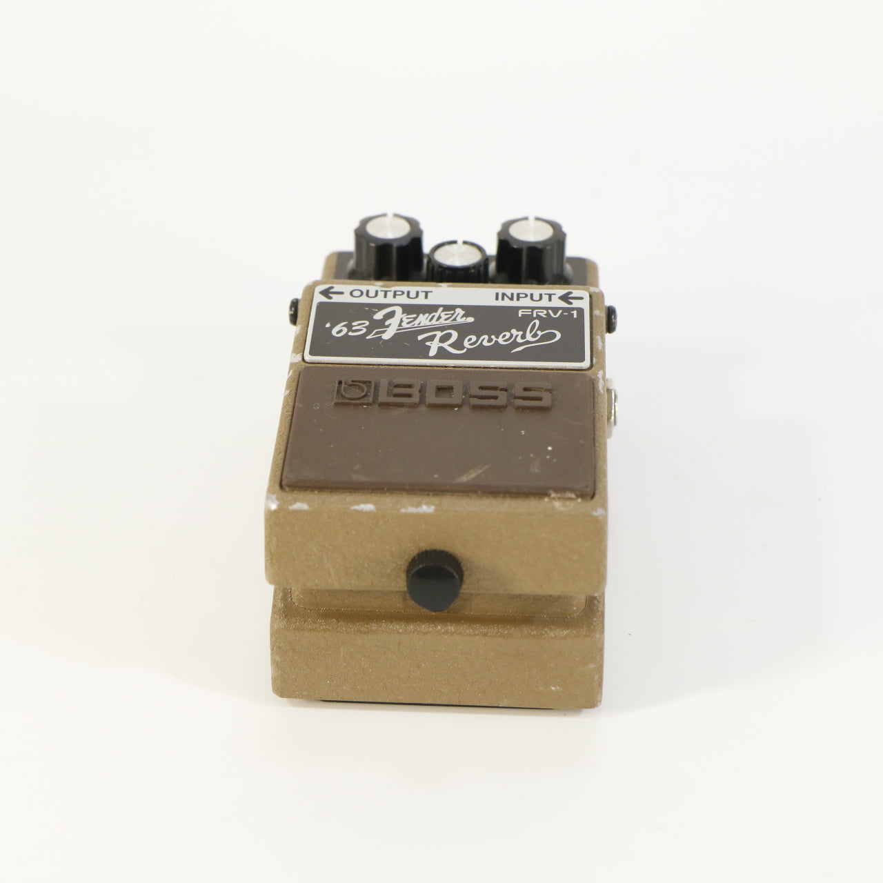 Boss FRV-1 '63 Fender Reverb