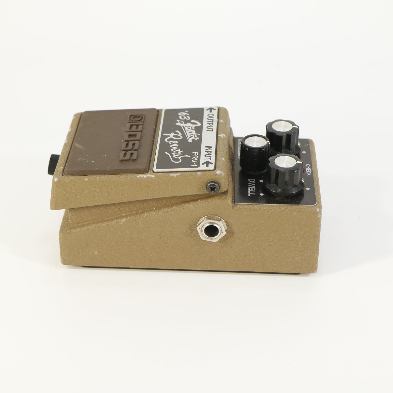 Boss FRV-1 '63 Fender Reverb