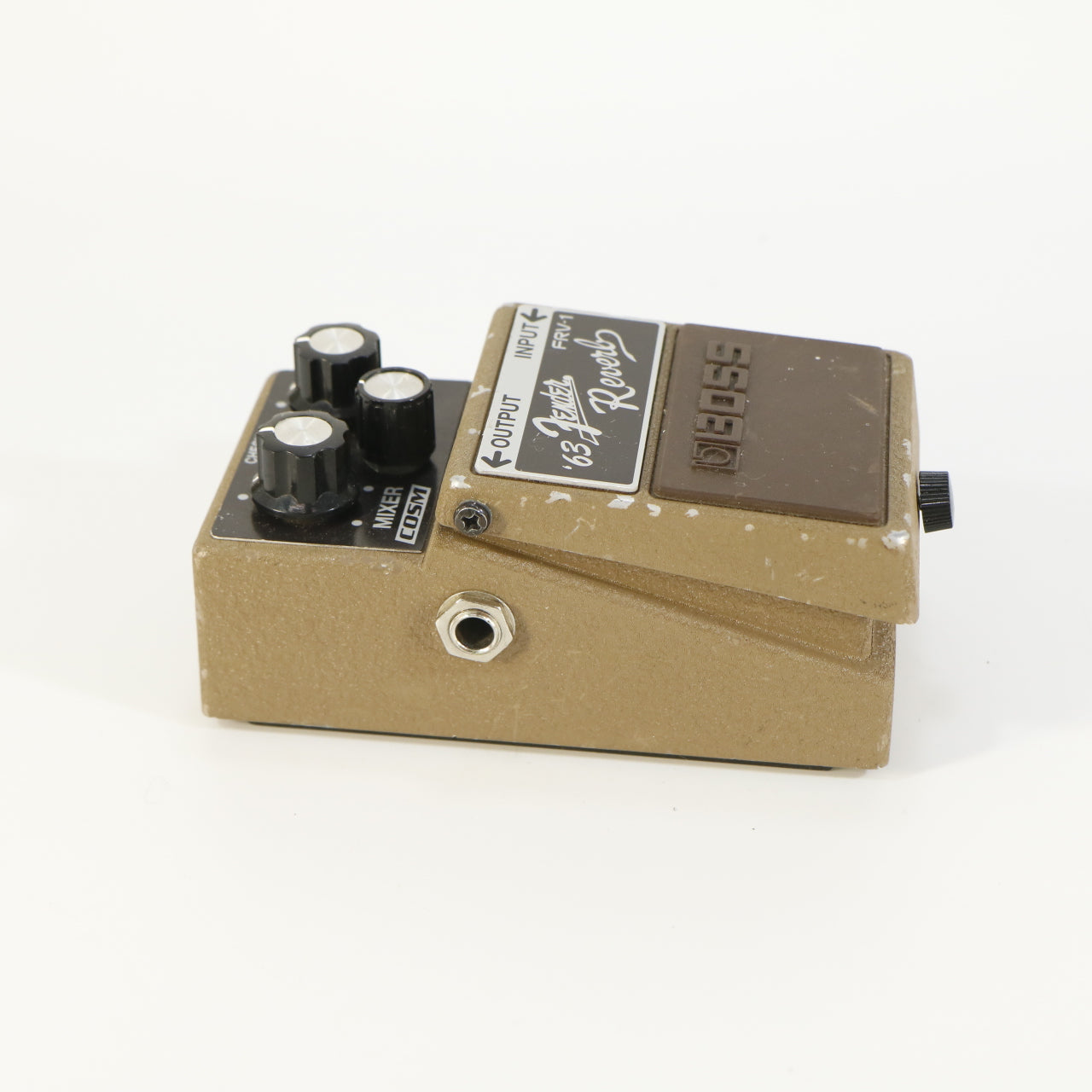 Boss FRV-1 '63 Fender Reverb