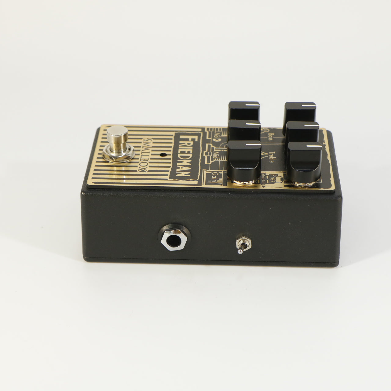 Friedman Small Box Overdrive