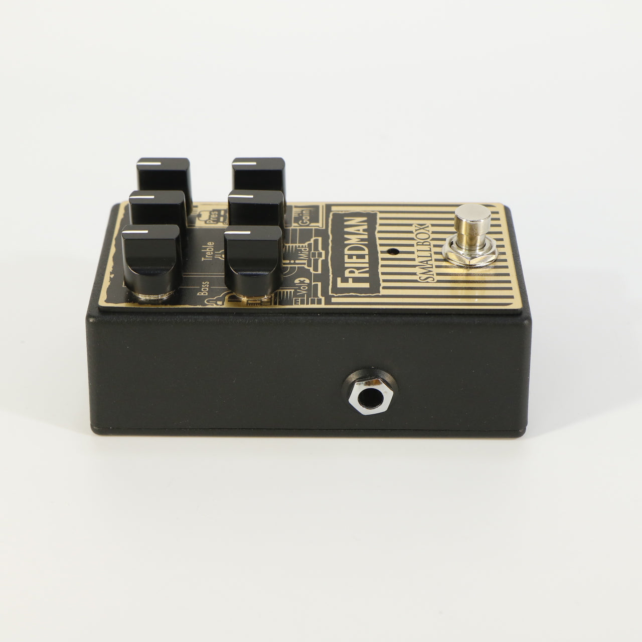Friedman Small Box Overdrive