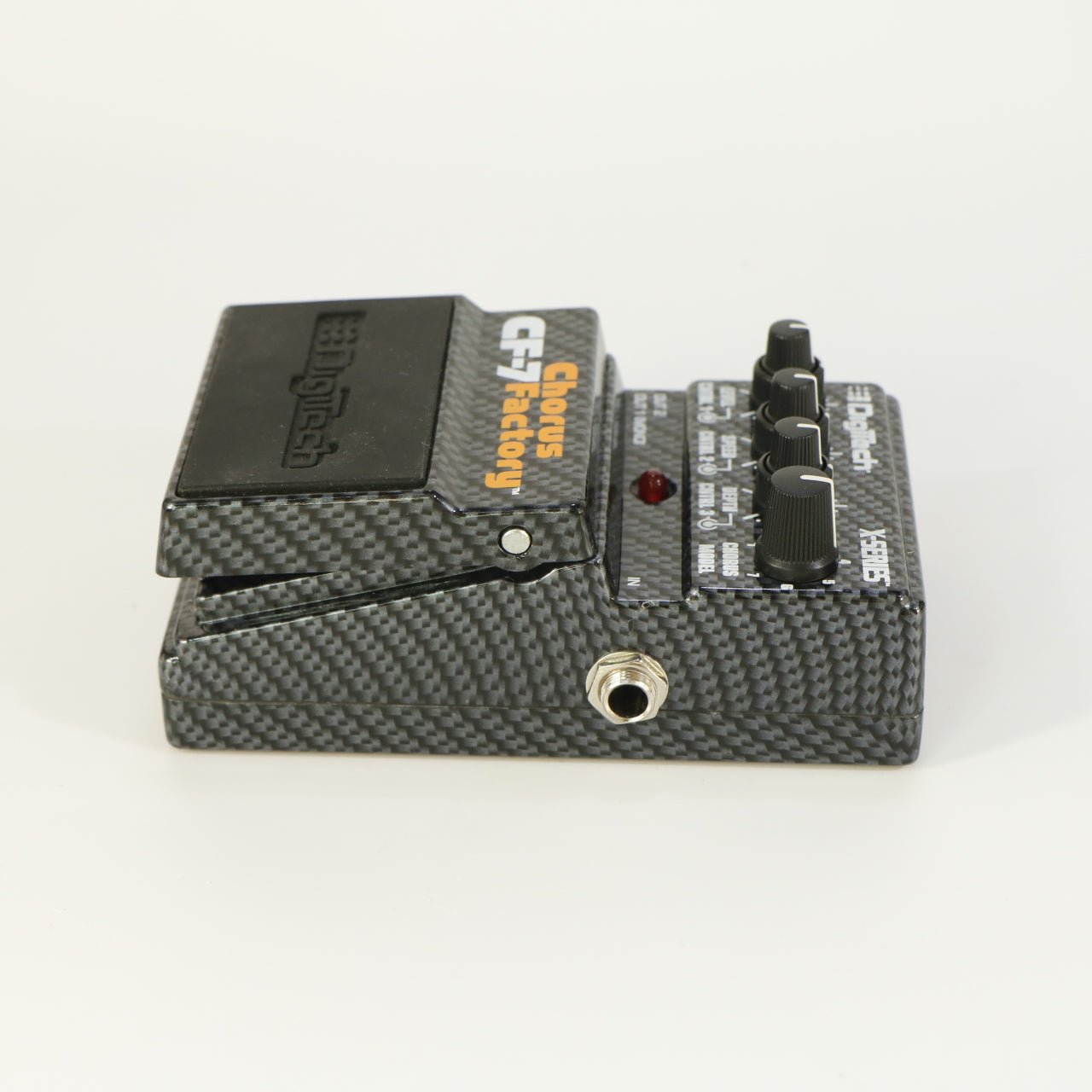 Digitech X-Series CF-7 Chorus Factory Stereo Chorus Modeler