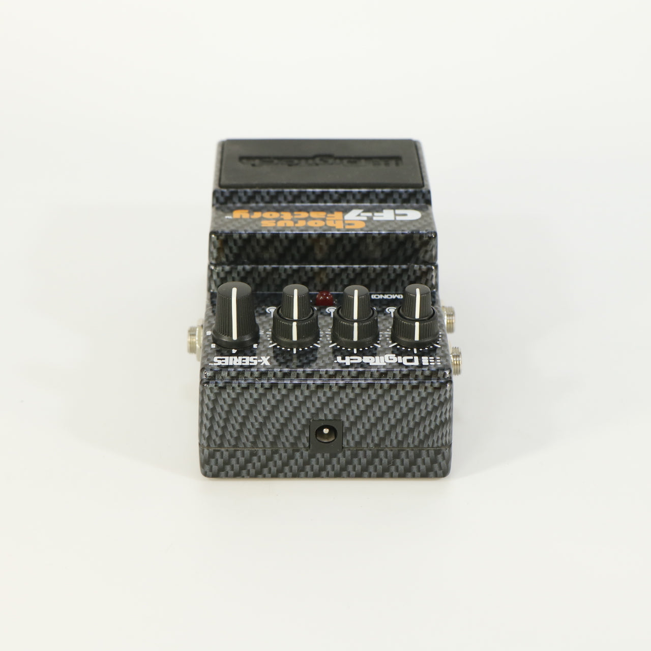 Digitech X-Series CF-7 Chorus Factory Stereo Chorus Modeler