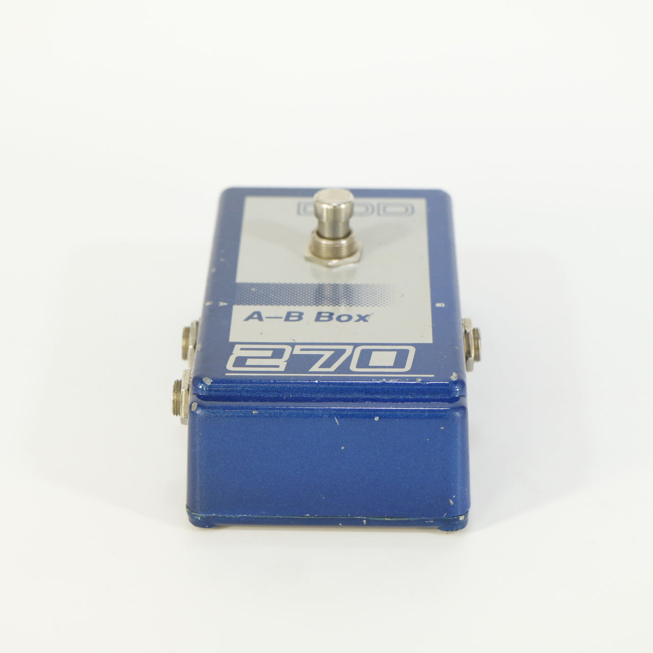 DOD 270 A-B Box (mit zusätzlicher Buchse)