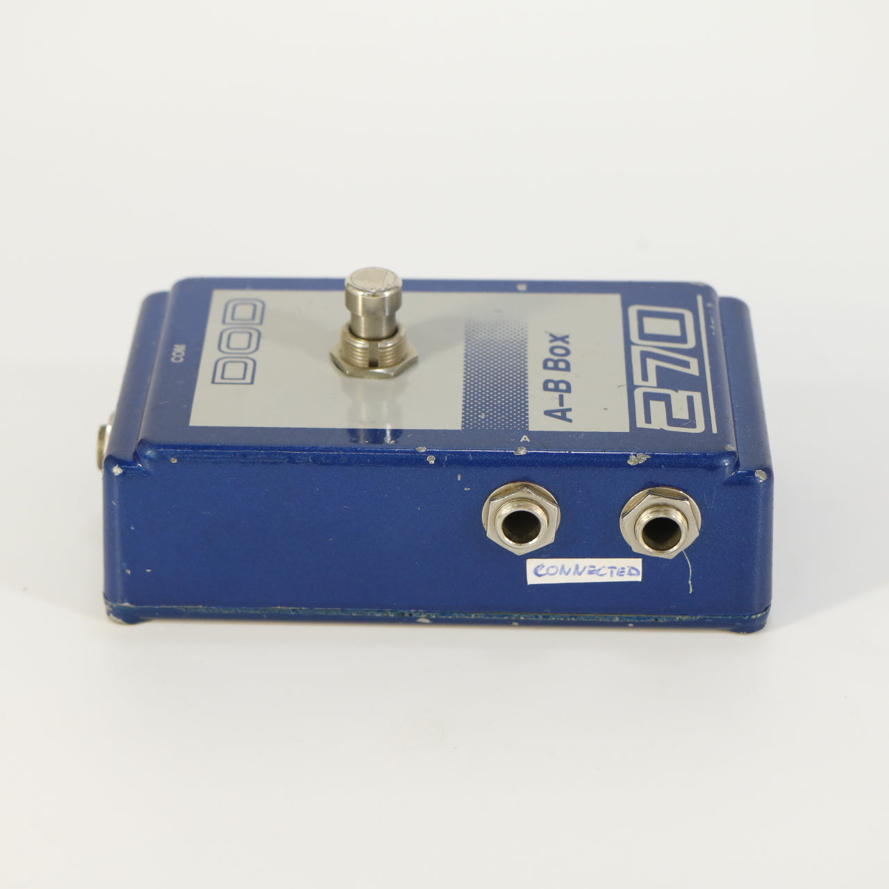DOD 270 A-B Box (mit zusätzlicher Buchse)