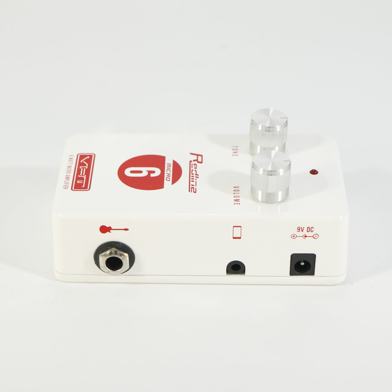 VHT Redline Micro 6 6-Watt Micro Amplifier (in Box)