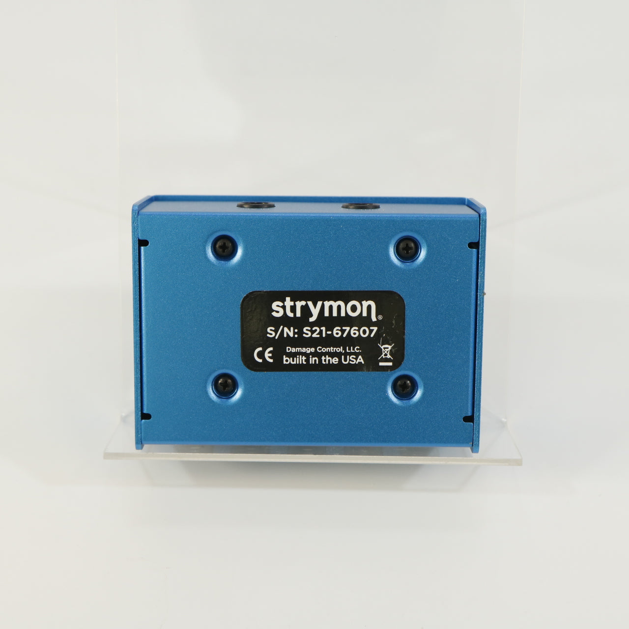 Strymon Ojai Power Supply
