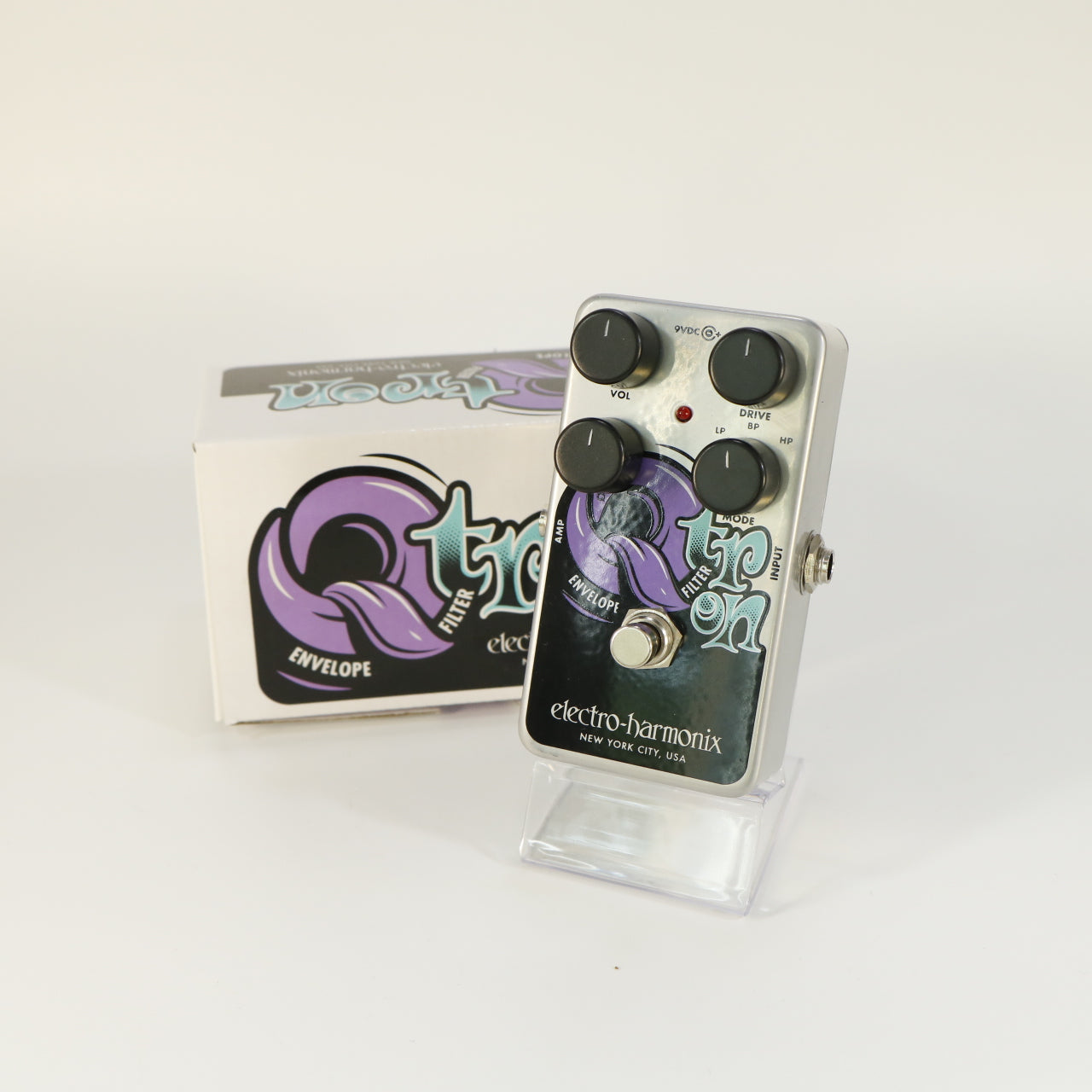 Electro-Harmonix Nano Q-Tron Envelope Filter (in Box)