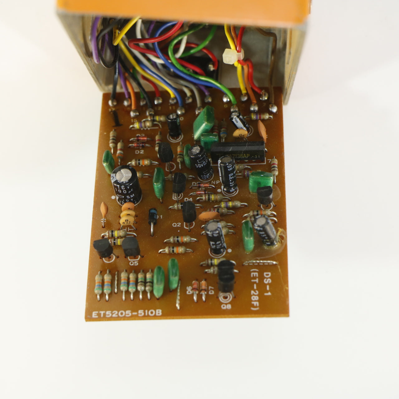 Boss DS-1 Distortion (Black Label, Made in Japan)
