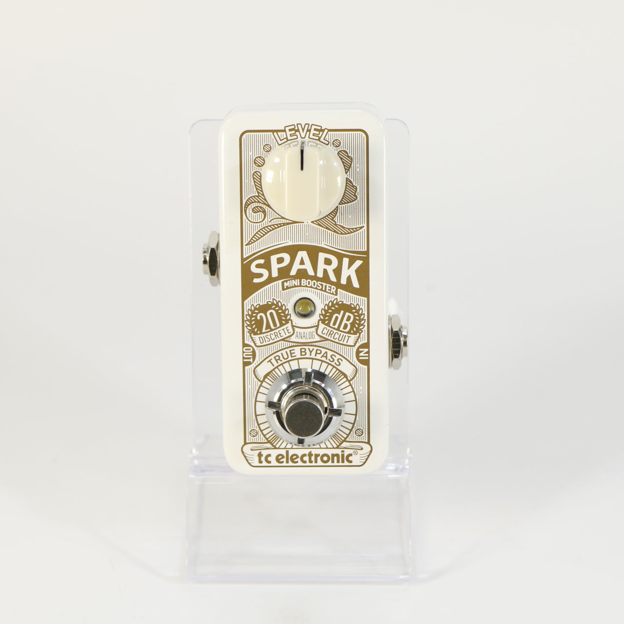 TC Electronic Spark Mini Booster (in doos)