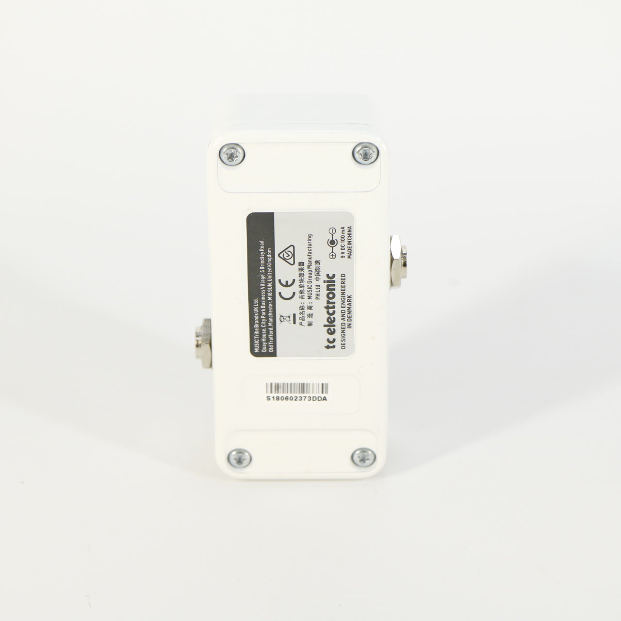 TC Electronic Spark Mini Booster (in doos)
