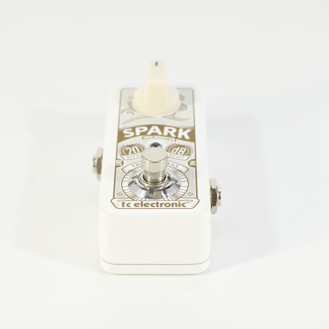 TC Electronic Spark Mini Booster (in doos)