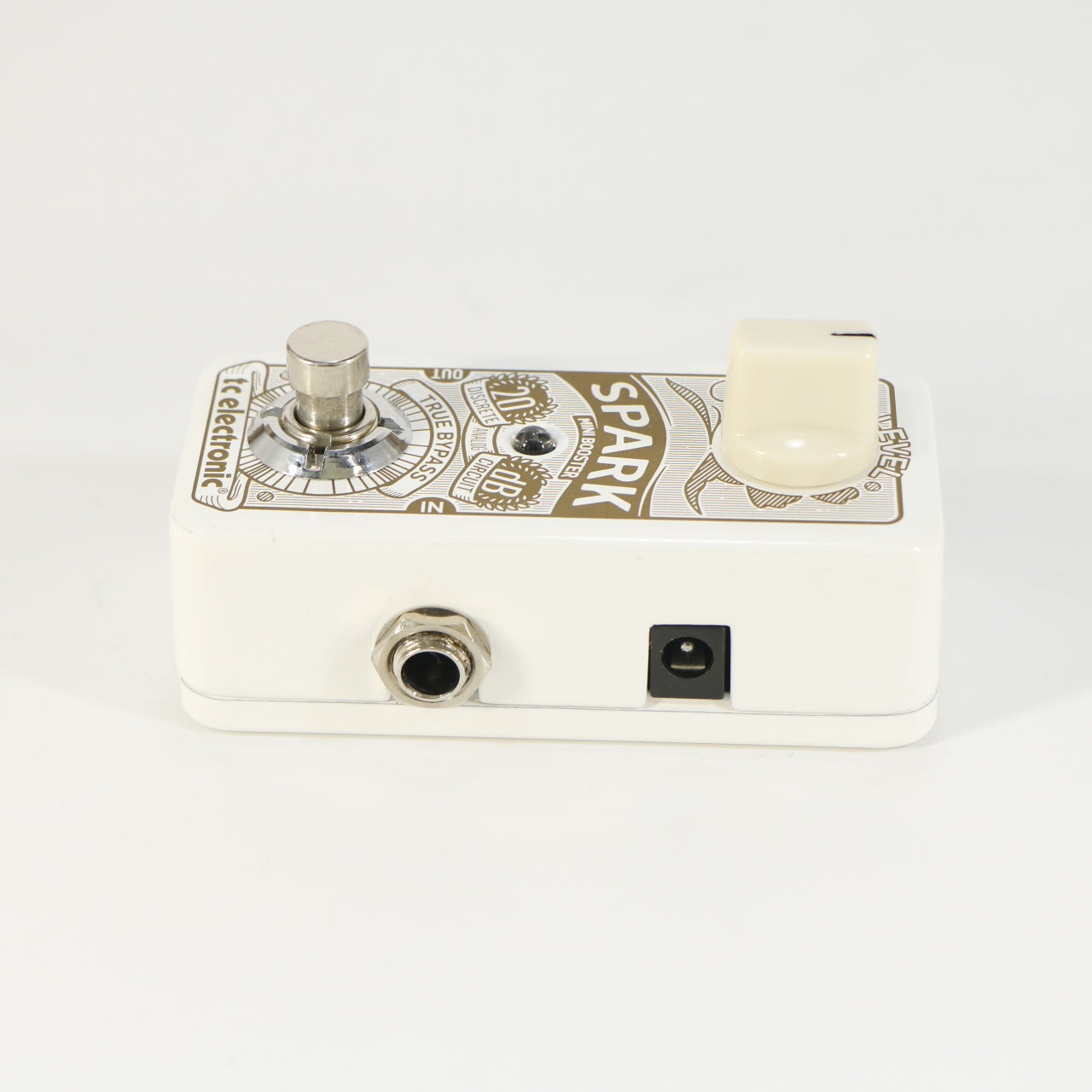 TC Electronic Spark Mini Booster (in doos)