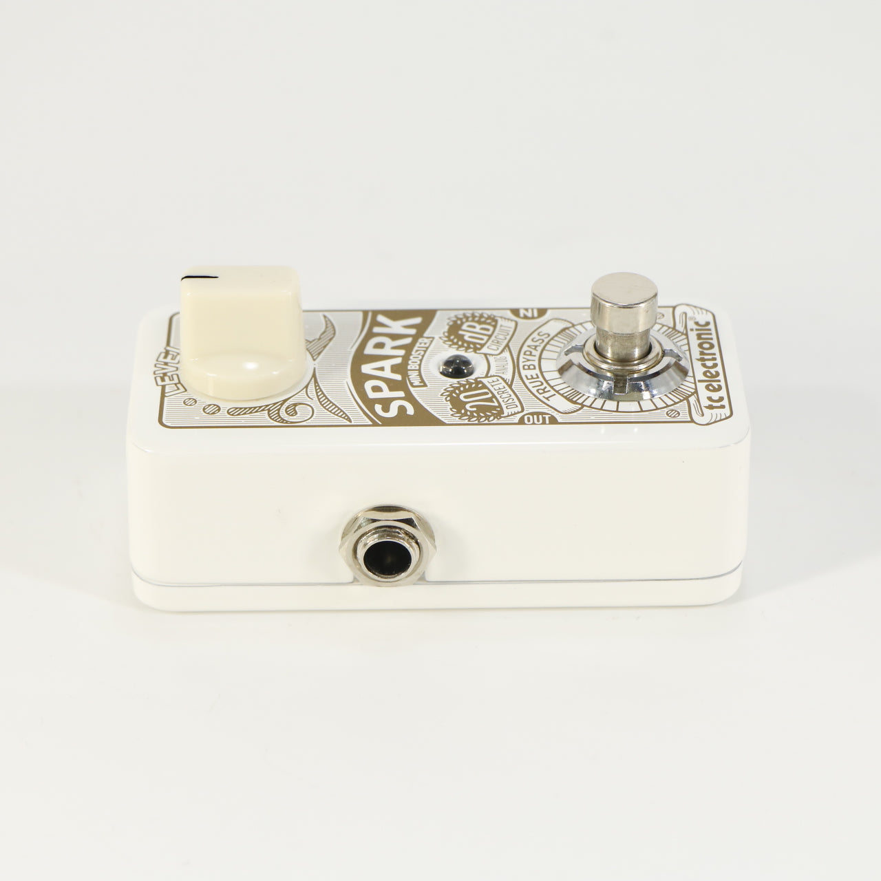 TC Electronic Spark Mini Booster (in doos)