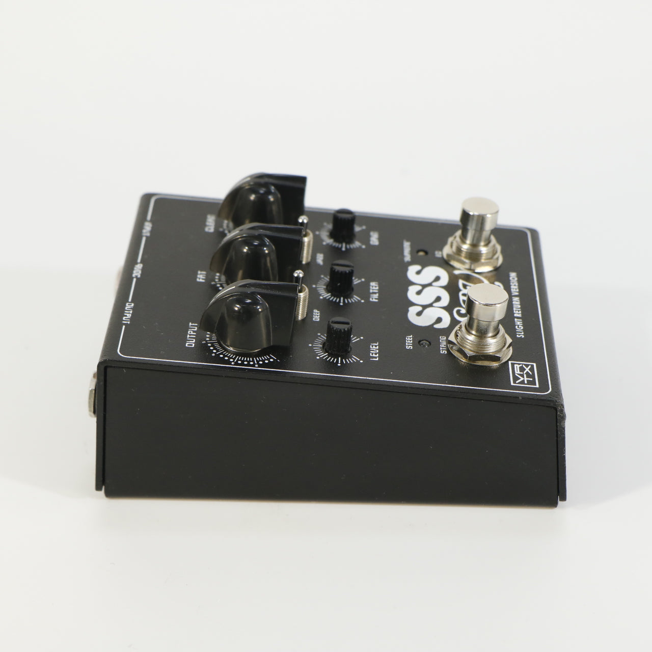 Vertex SSS SRV Steel String Supreme Slight Return Version (s/n SRV-0379)