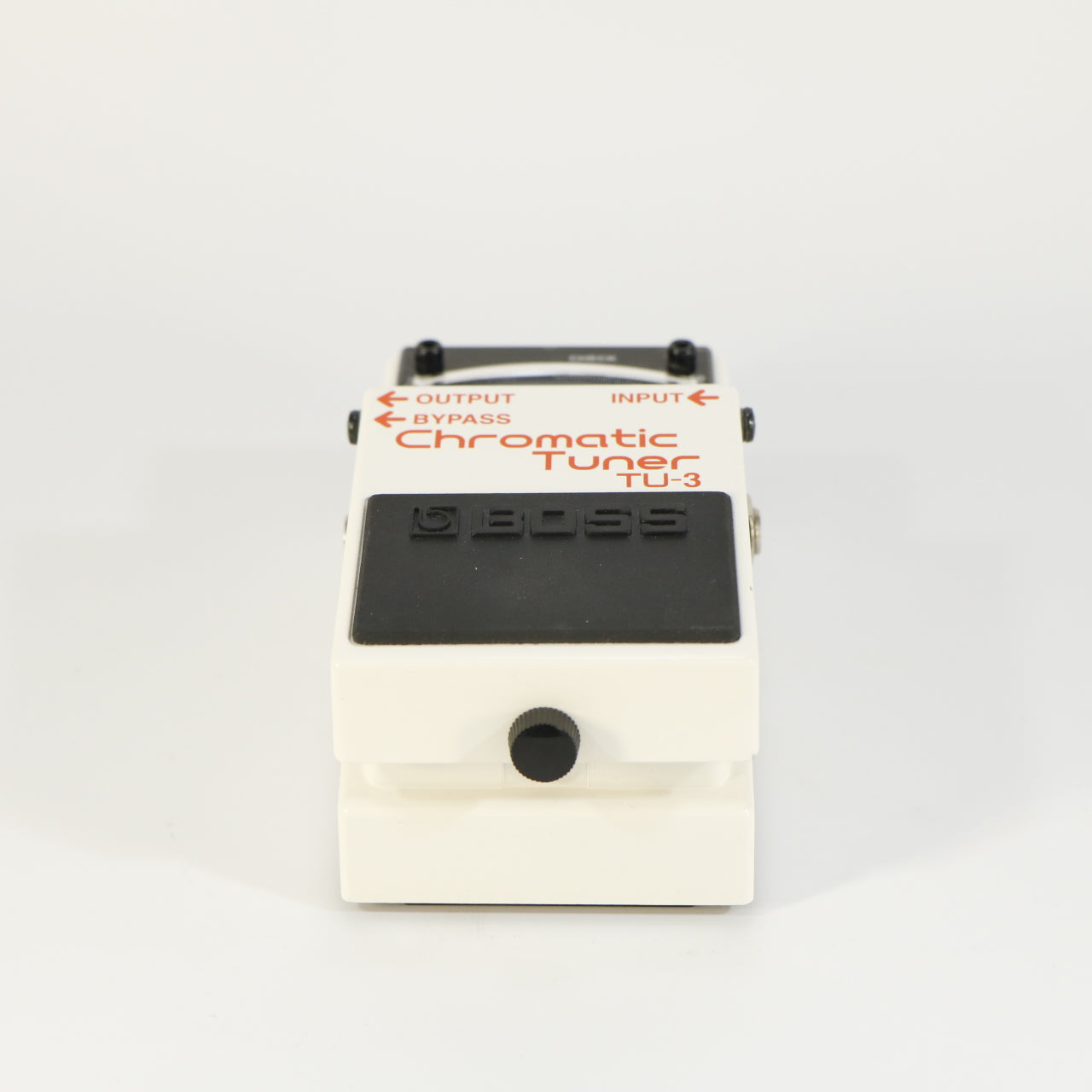Boss TU-3 Chromatic Tuner (s/n Y7I7236, Made in Taiwan)