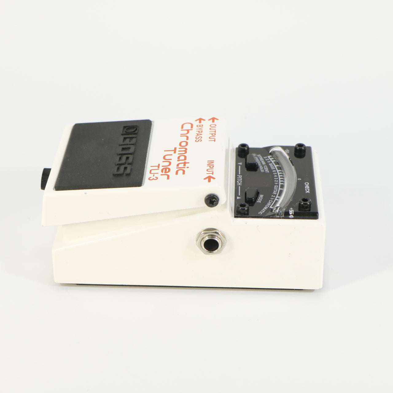 Boss TU-3 Chromatic Tuner (s/n Y7I7236, Made in Taiwan)