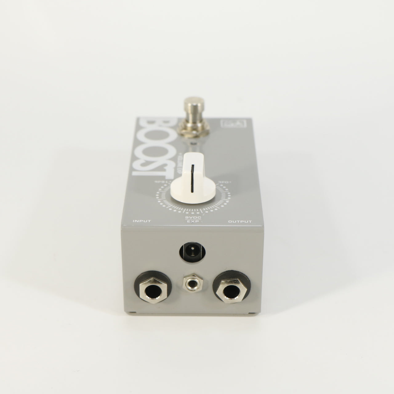 Vertex Boost booster and Volume via Expression (s/n VBII-1586)