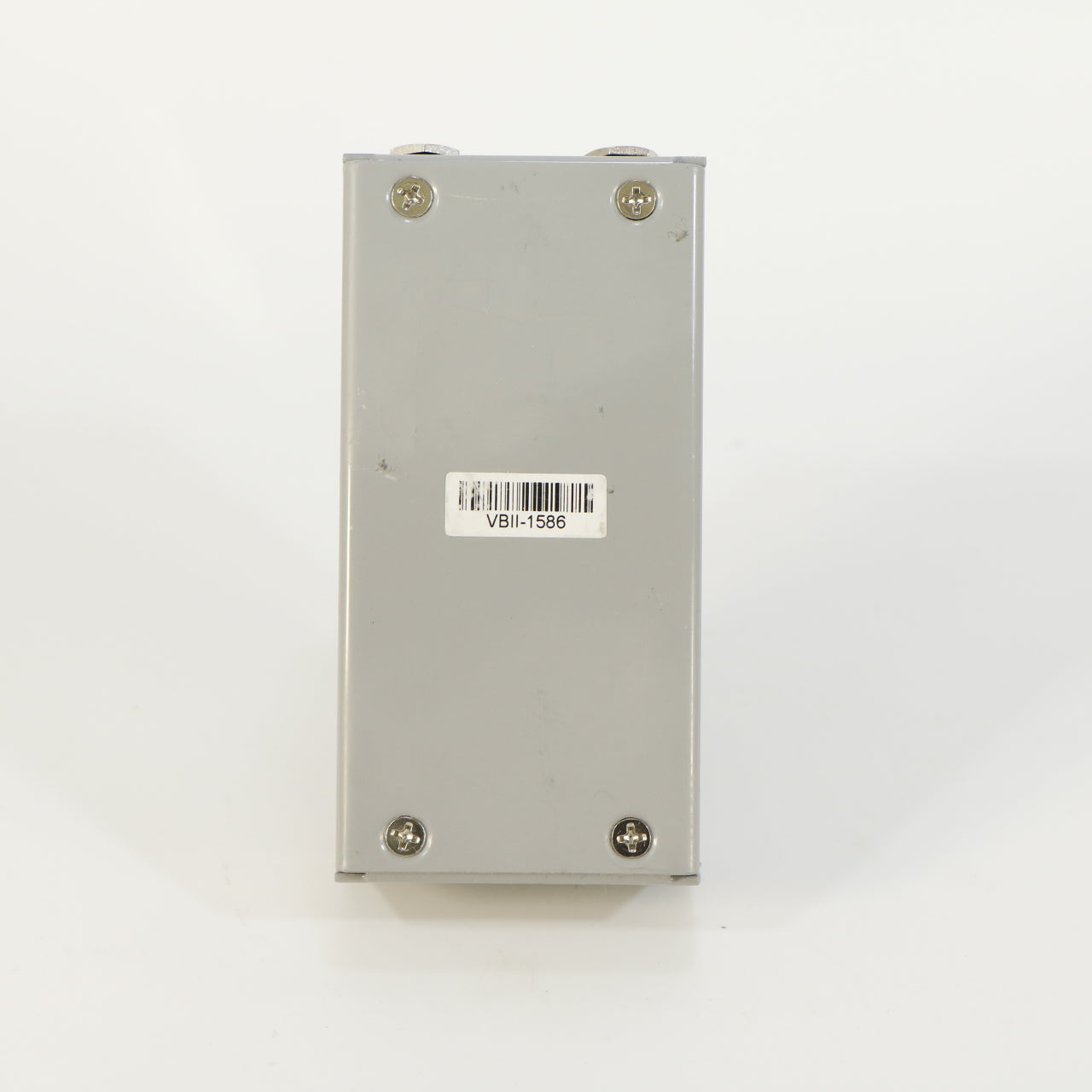 Vertex Boost booster and Volume via Expression (s/n VBII-1586)
