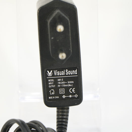 Visual Sound 1 Spot 9V 1700mA EU adapter