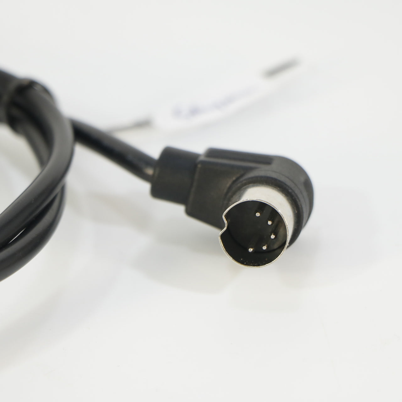 Strymon MIDI-EXP Cable (MIDI angled - 6.3mm Jack angled)
