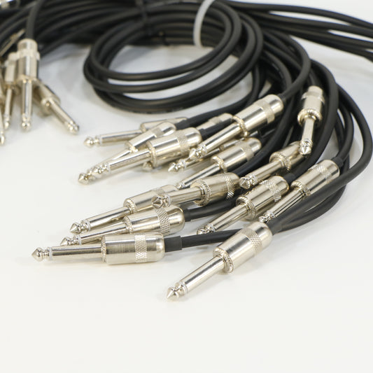 Mogami Patch Cable set (21 items)