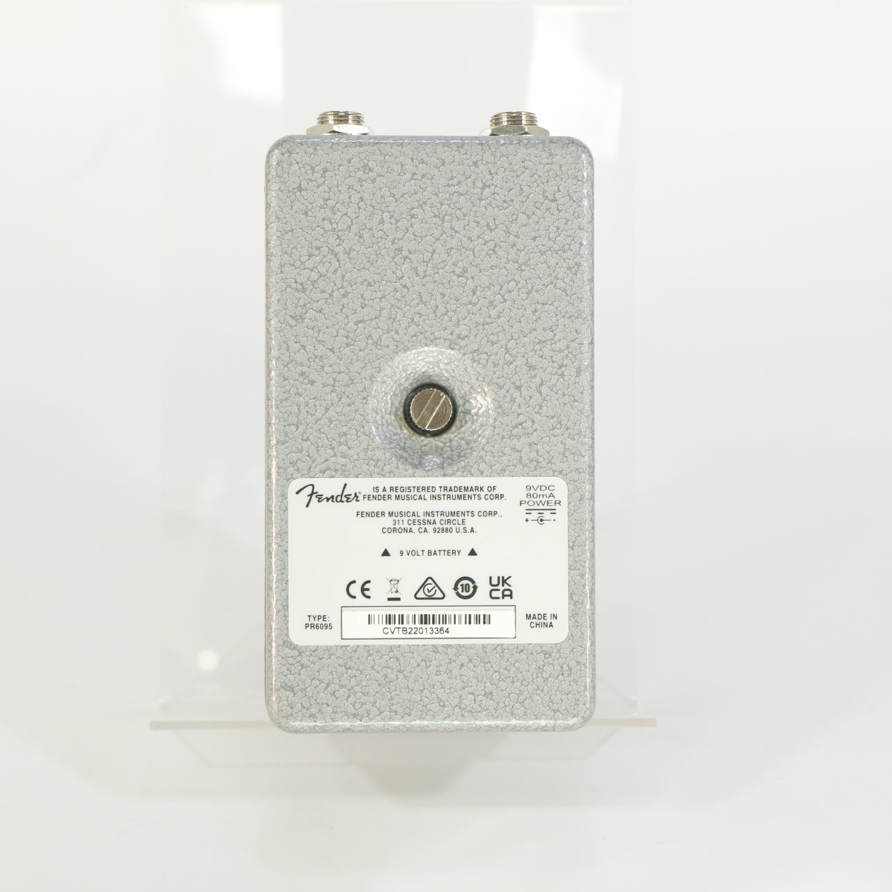 Fender Hammertone Overdrive (Mint in Box)