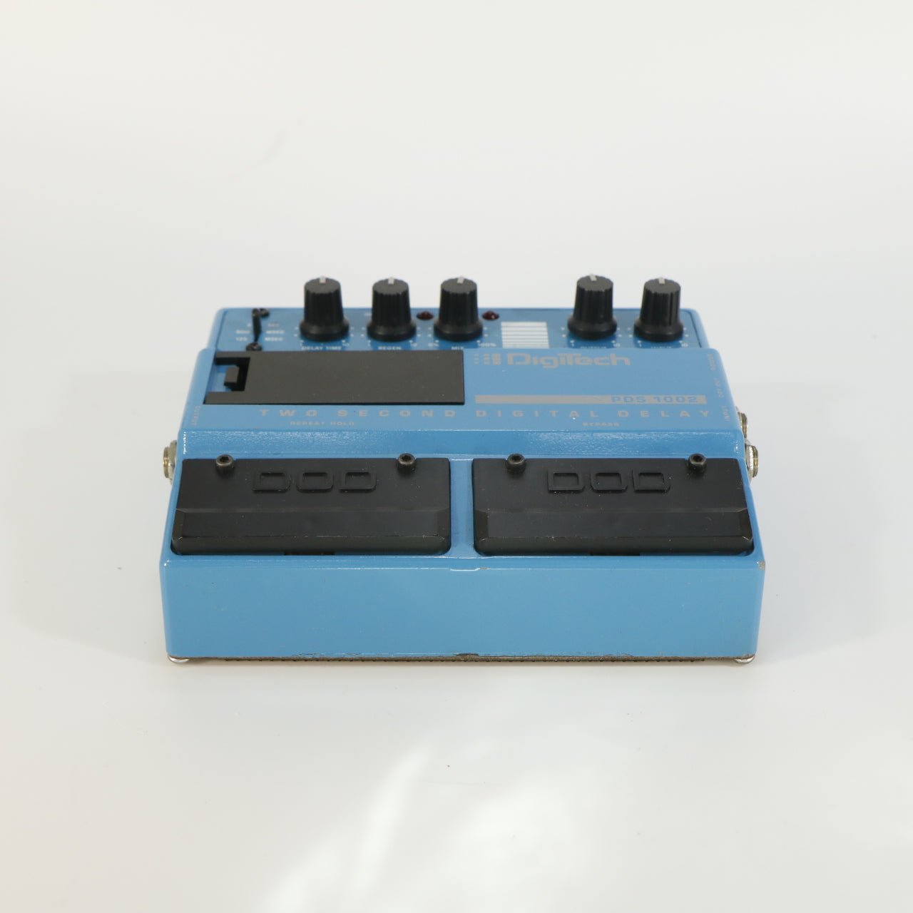 Digitech / DOD PDS 1002 Two Second Digital Delay (s/n 389473, Made in USA)
