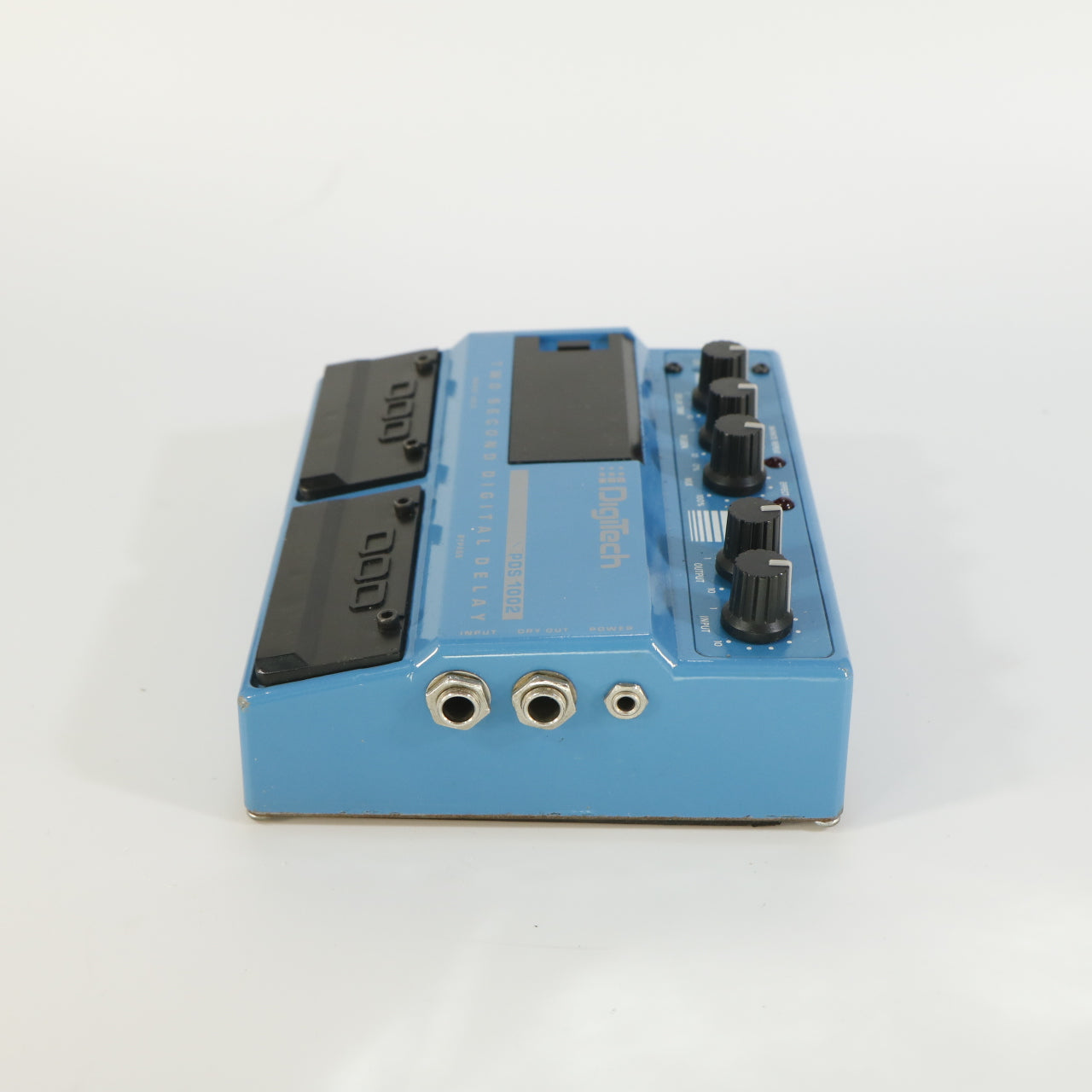 Digitech / DOD PDS 1002 Two Second Digital Delay (s/n 389473, Made in USA)