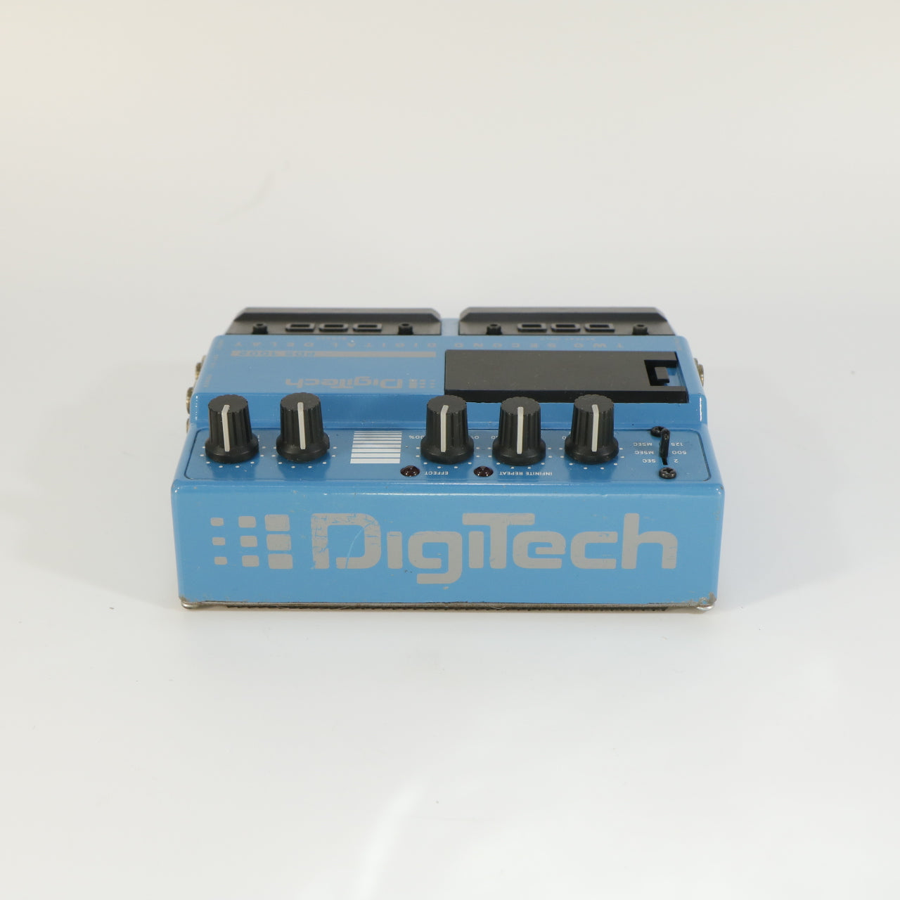 Digitech / DOD PDS 1002 Two Second Digital Delay (s/n 389473, Made in USA)