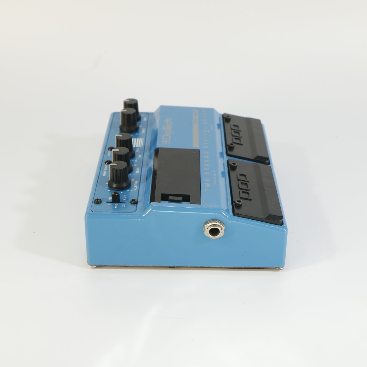 Digitech / DOD PDS 1002 Two Second Digital Delay (s/n 389473, Made in USA)