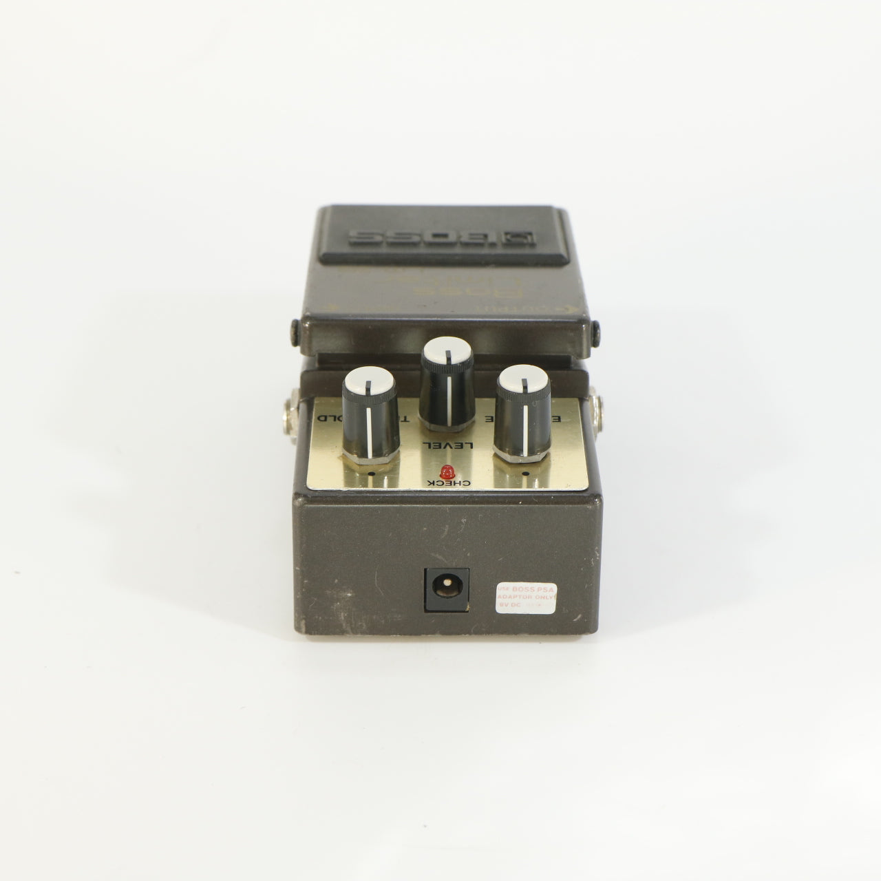 Boss LM-2B Bass Limiter (s/n ZB63411, Silver Label, Made in Taiwan)