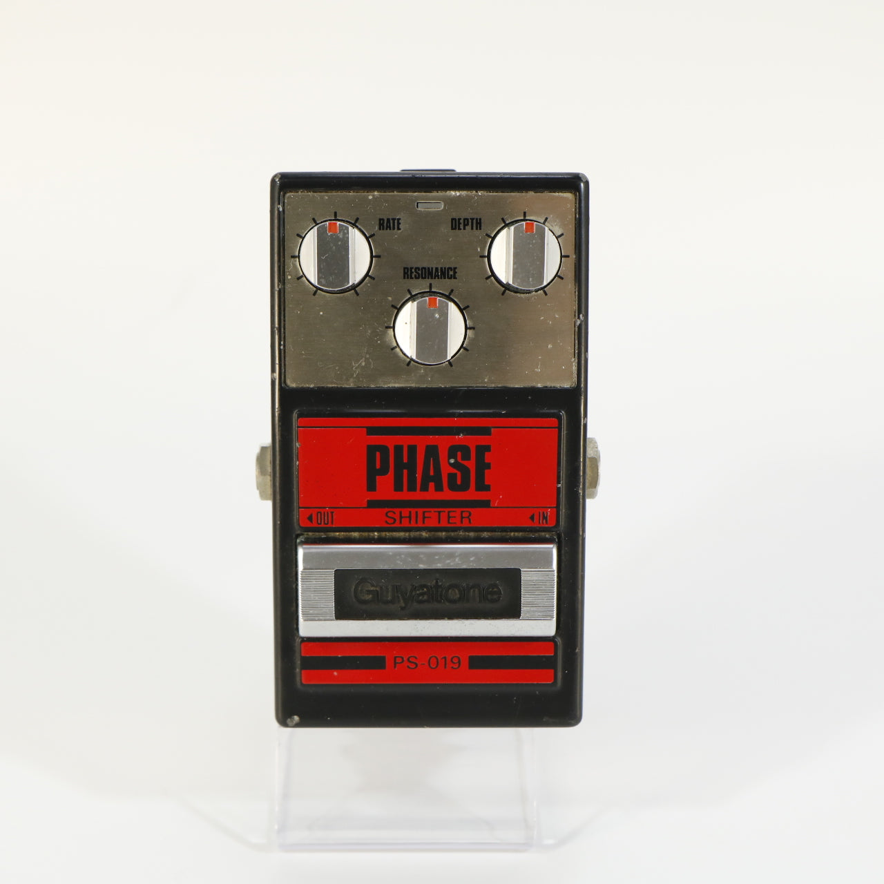 Guyatone PS-019 Phase Shifter (s/n 8608941, Vintage, Made in Japan)