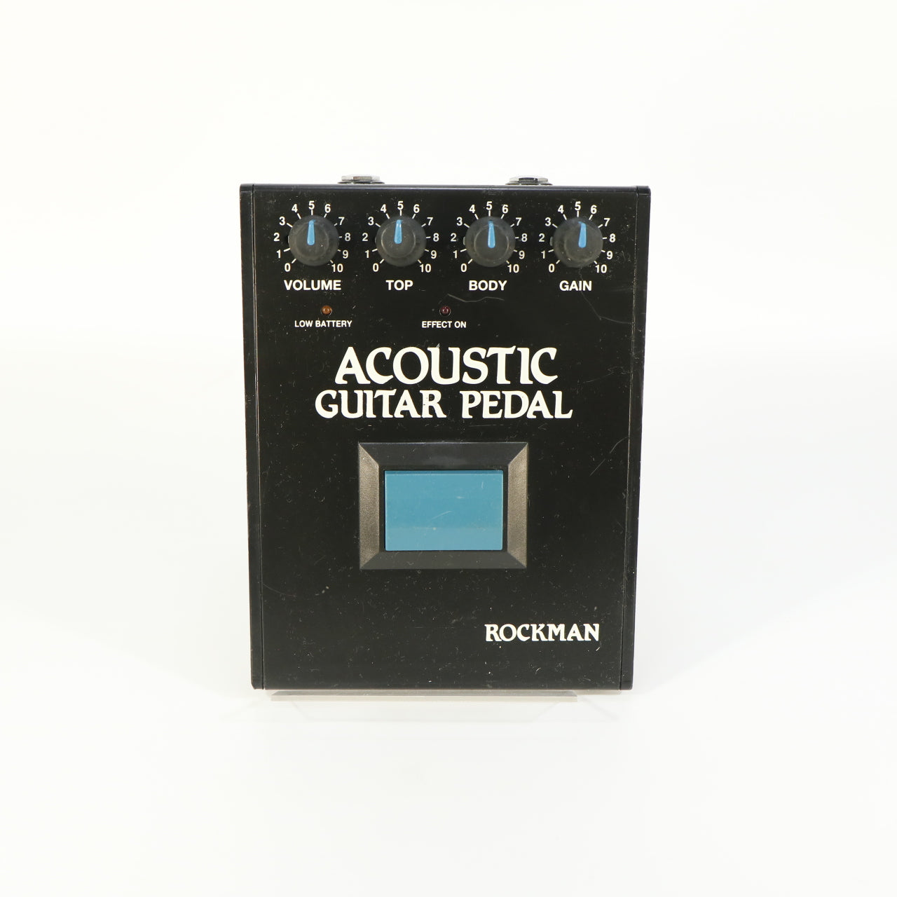 ギター ROCKMAN ACOUSTIC GUITAR PEDAL Rockman Acoustic Guitar Pedal (s/n AA-23U598) – GuitarFX
