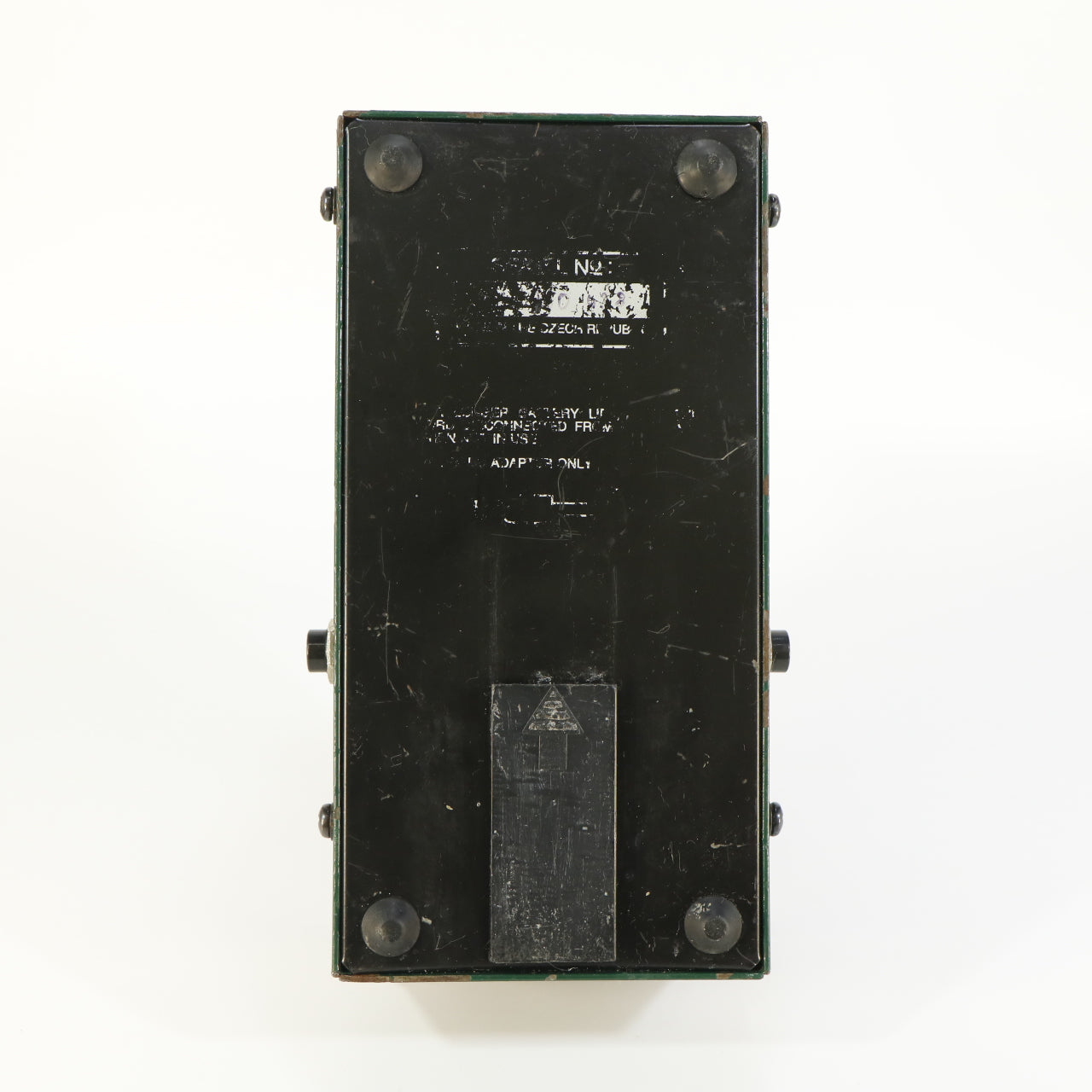 George Dennis Wah-Wah Switch+