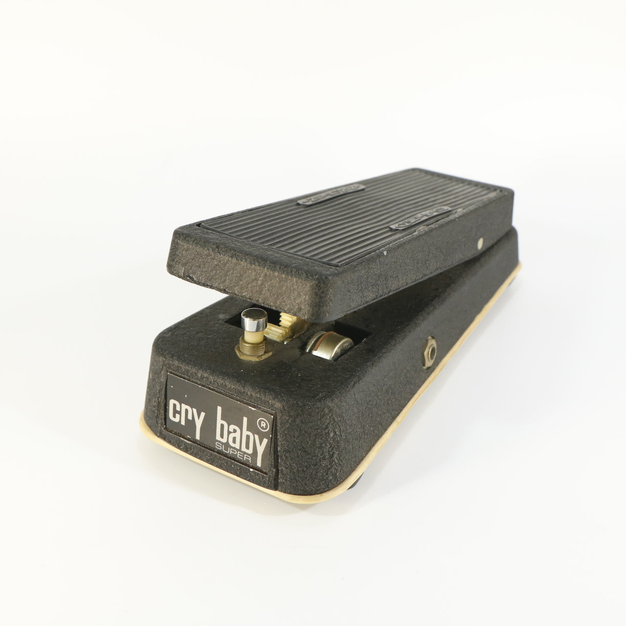 Jen Cry Baby Super (with Rare Double Inductor, Vintage 70s, Made in Italia)
