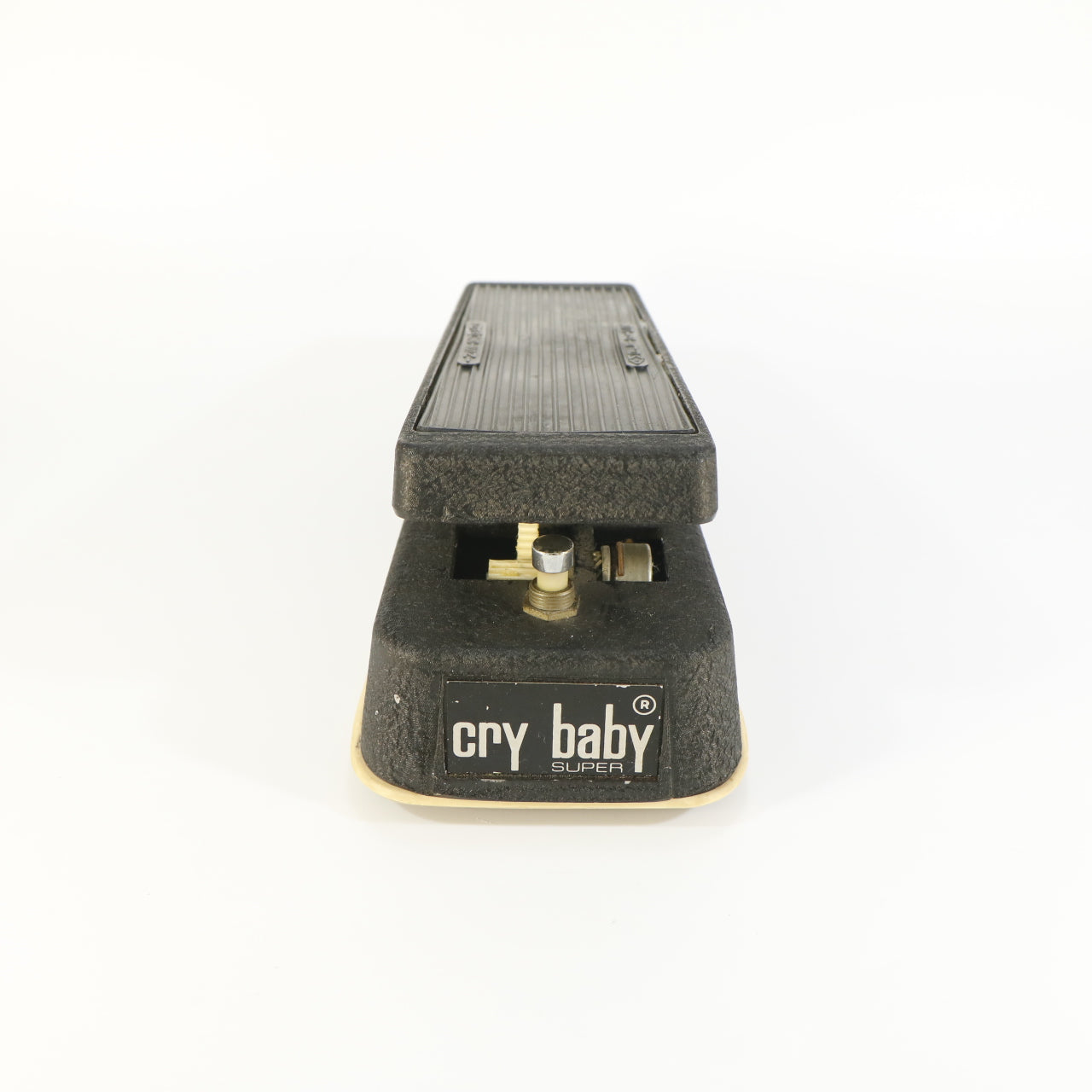 Jen Cry Baby Super (with Rare Double Inductor, Vintage 70s, Made in Italia)
