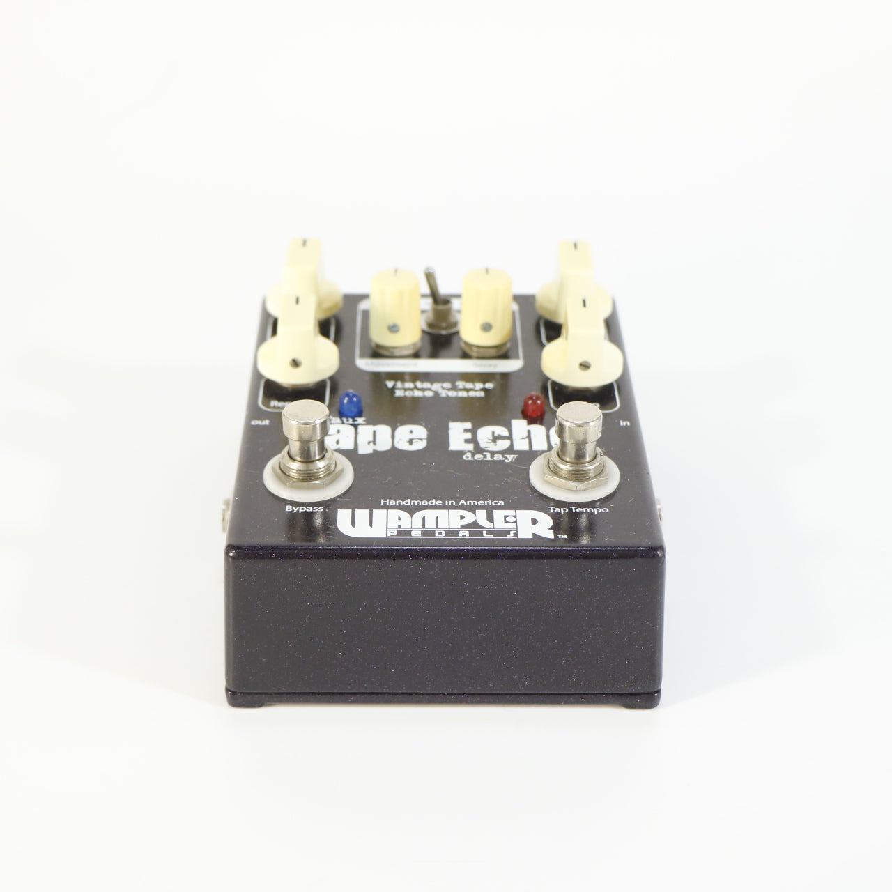 Wampler Faux Tape Echo Delay (Handmade in USA, incl. Box and Manual)