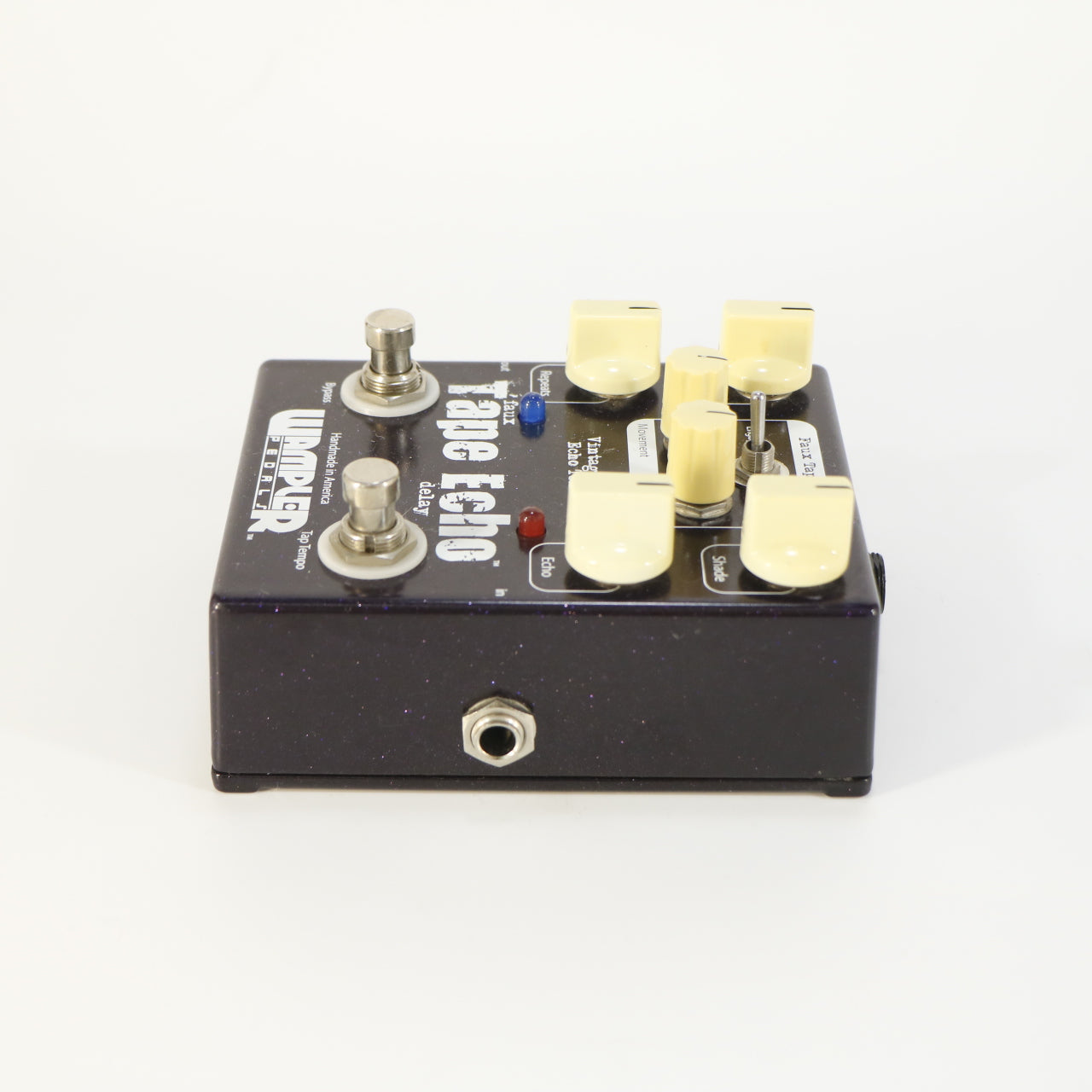 Wampler Faux Tape Echo Delay (Handmade in USA, incl. Box and Manual)
