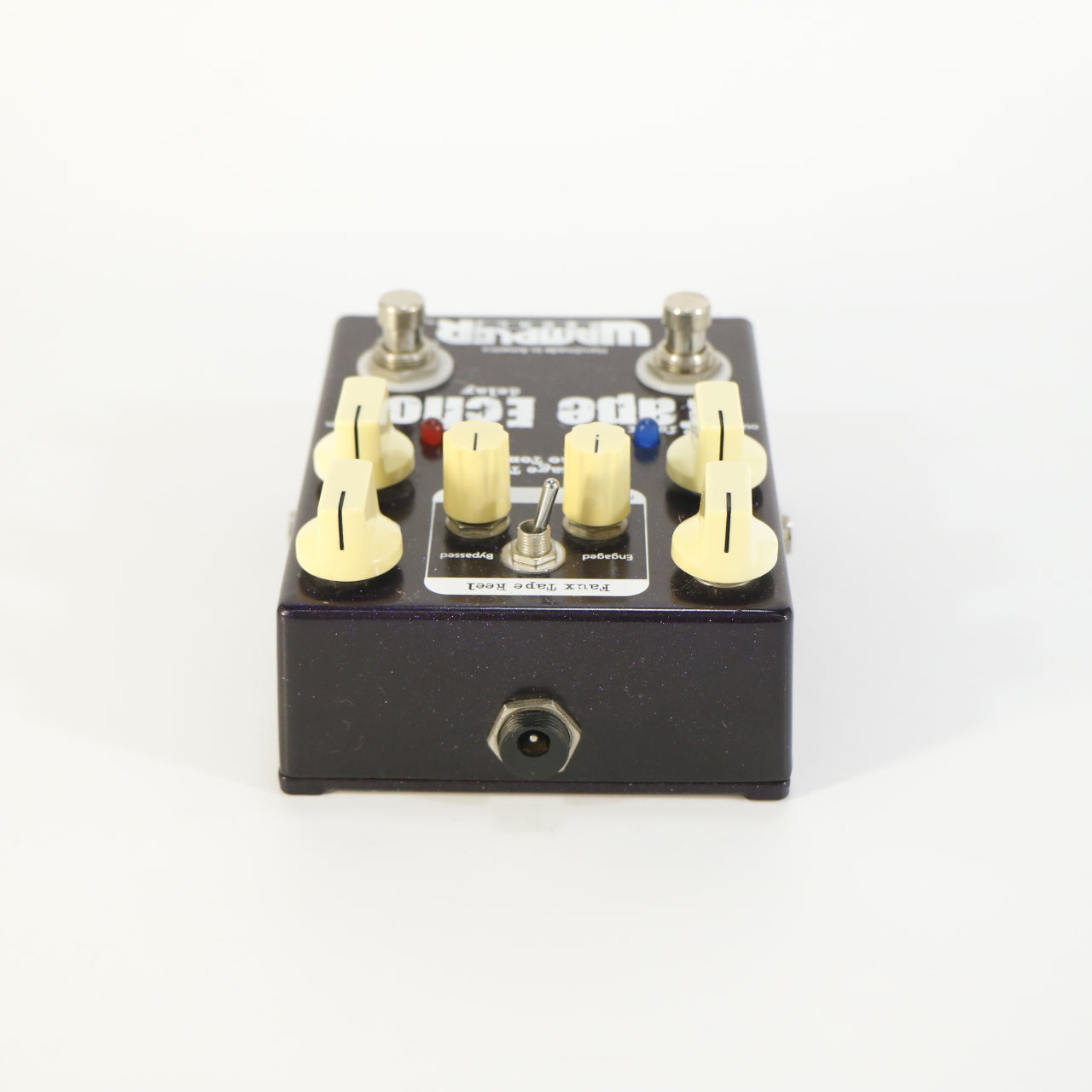 Wampler Faux Tape Echo Delay (Handmade in USA, incl. Box and Manual)