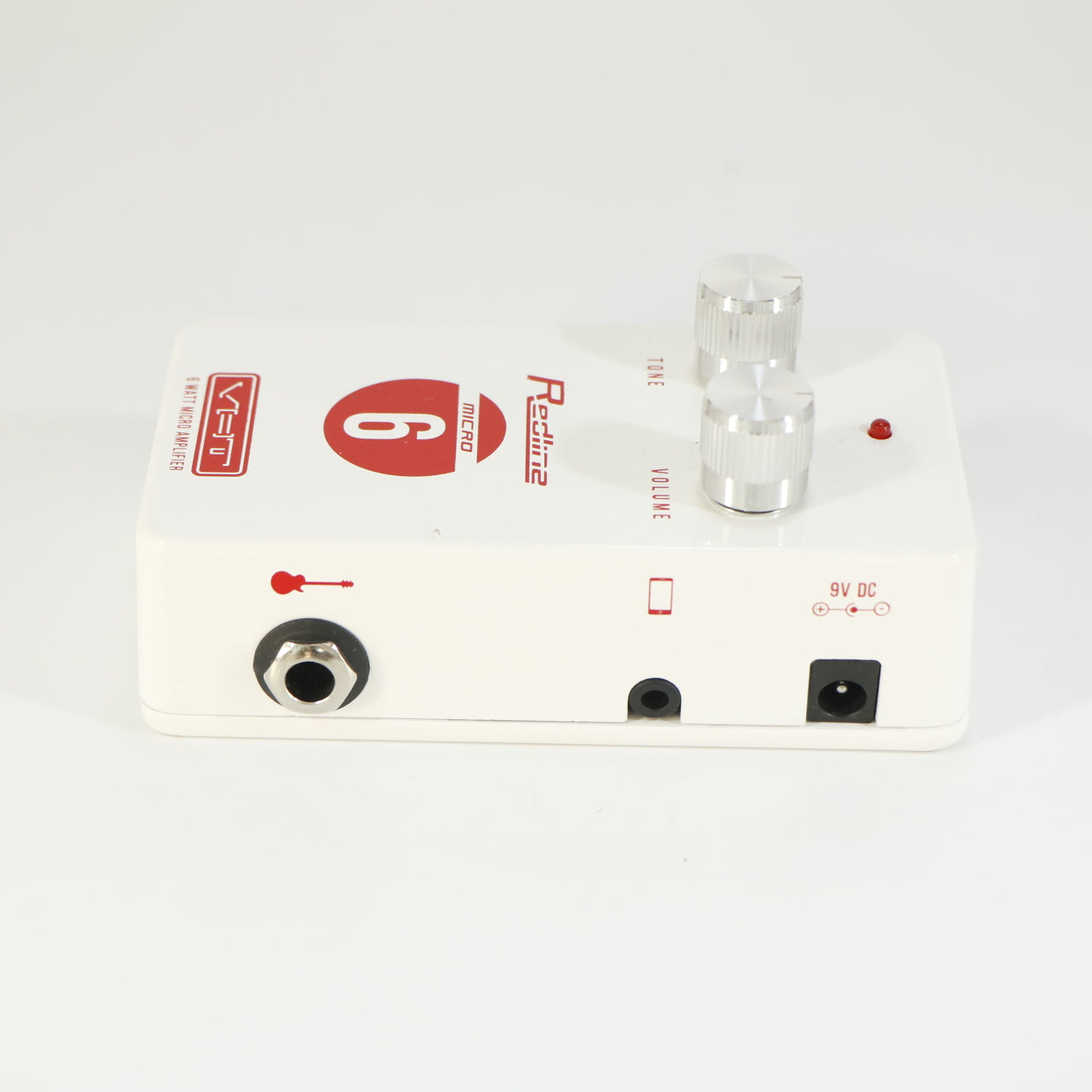 VHT Redline Micro 6 Micro Amplifier (6 Watt)