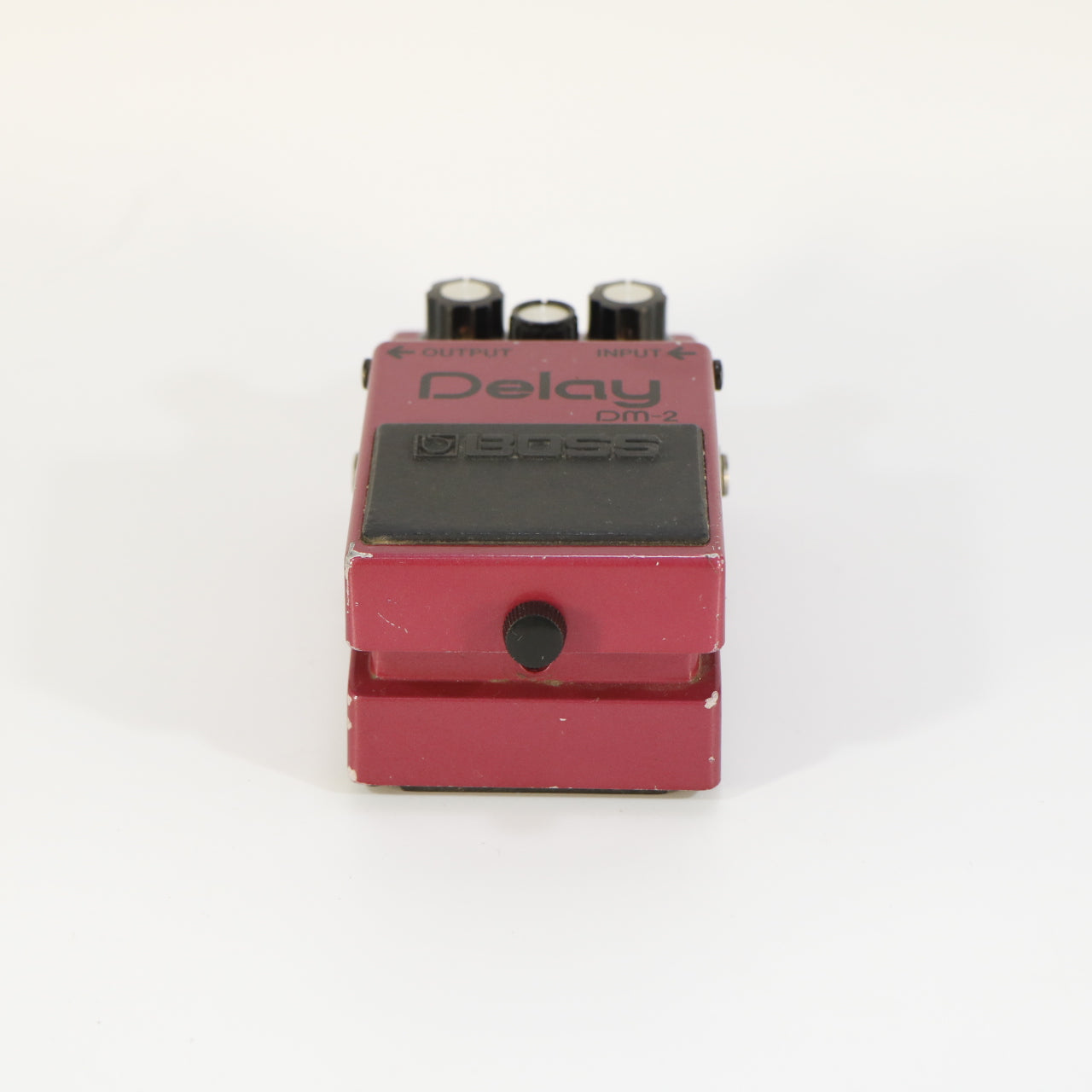 Boss DM-2 Analog Delay (s/n 316800, Black Label, Made in Japan)