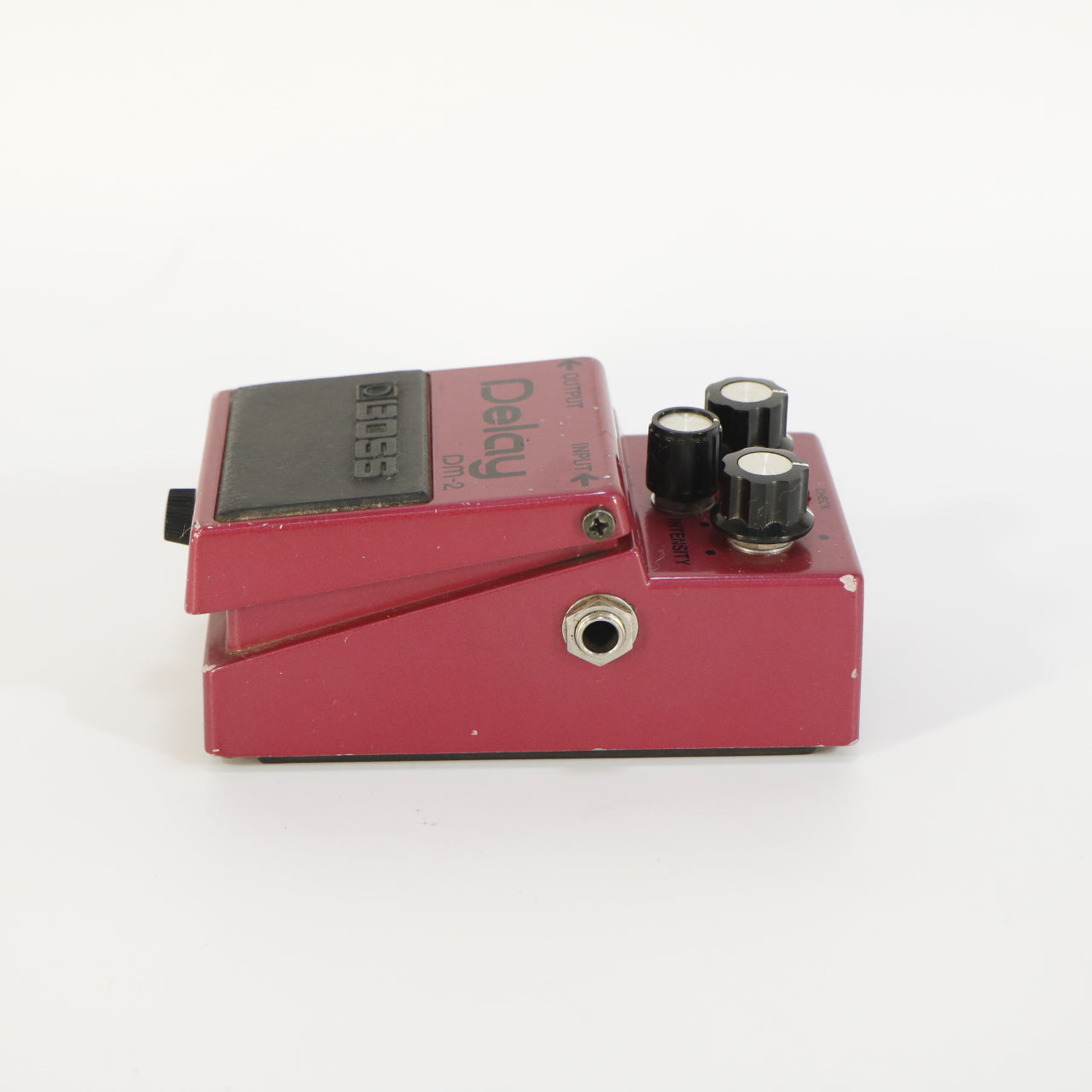 Boss DM-2 Analog Delay (s/n 316800, Black Label, Made in Japan)