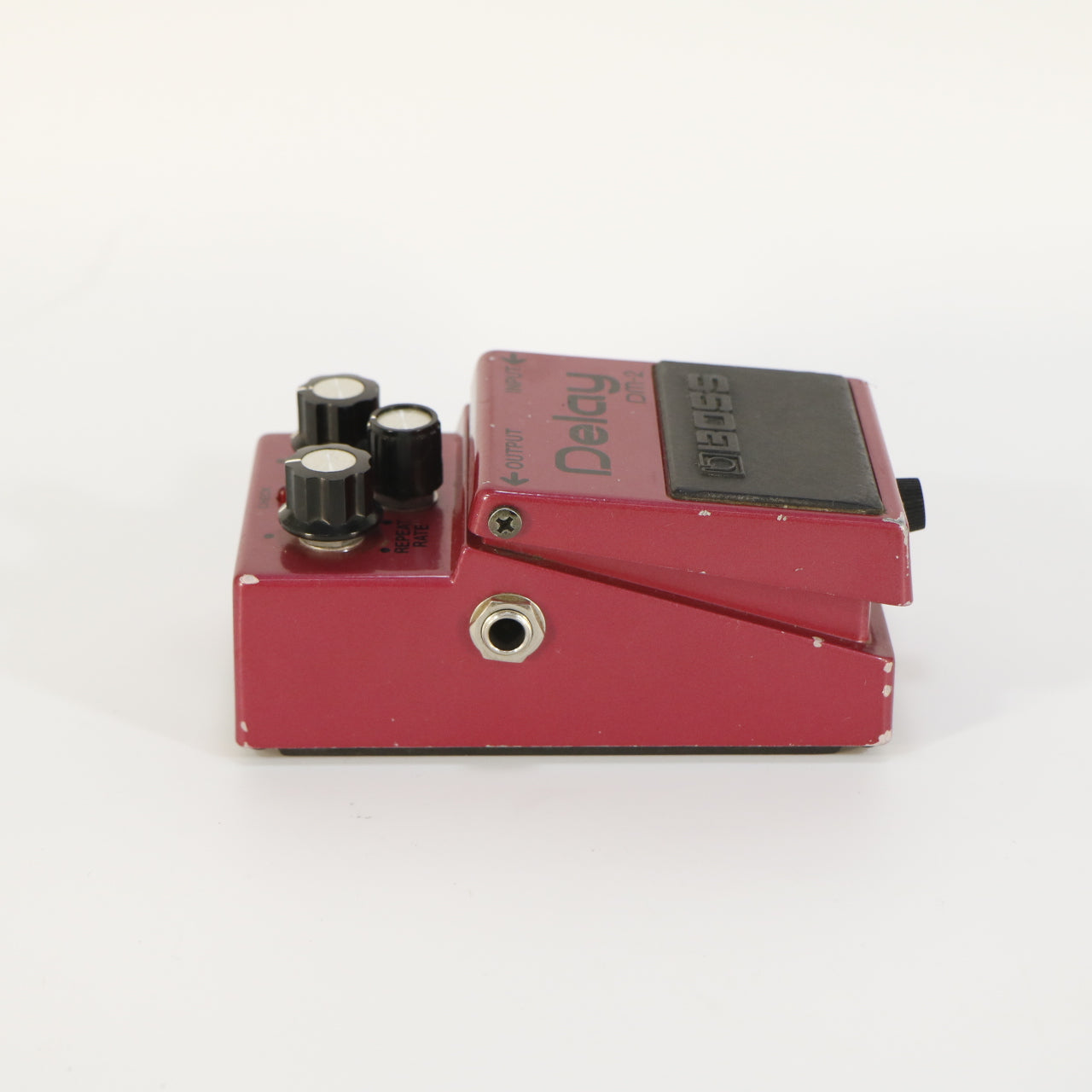 Boss DM-2 Analog Delay (s/n 316800, Black Label, Made in Japan)
