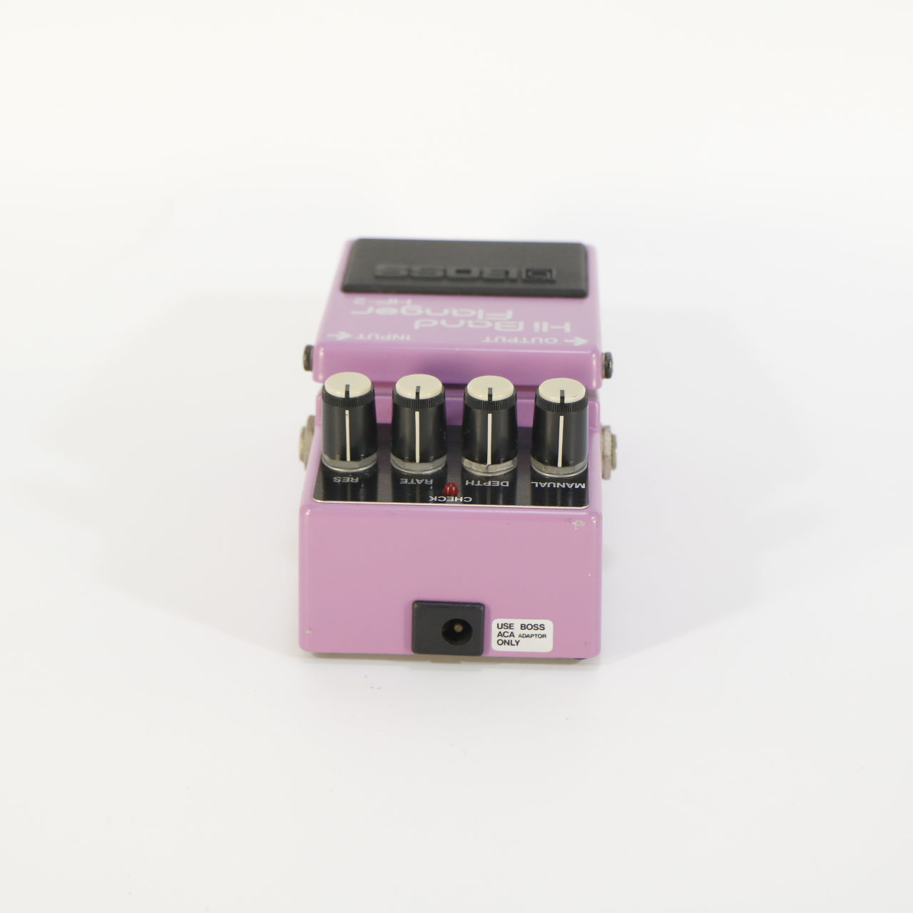 Boss HF-2 Hi Band Flanger (s/n 610900, Green Label, Made in Japan)