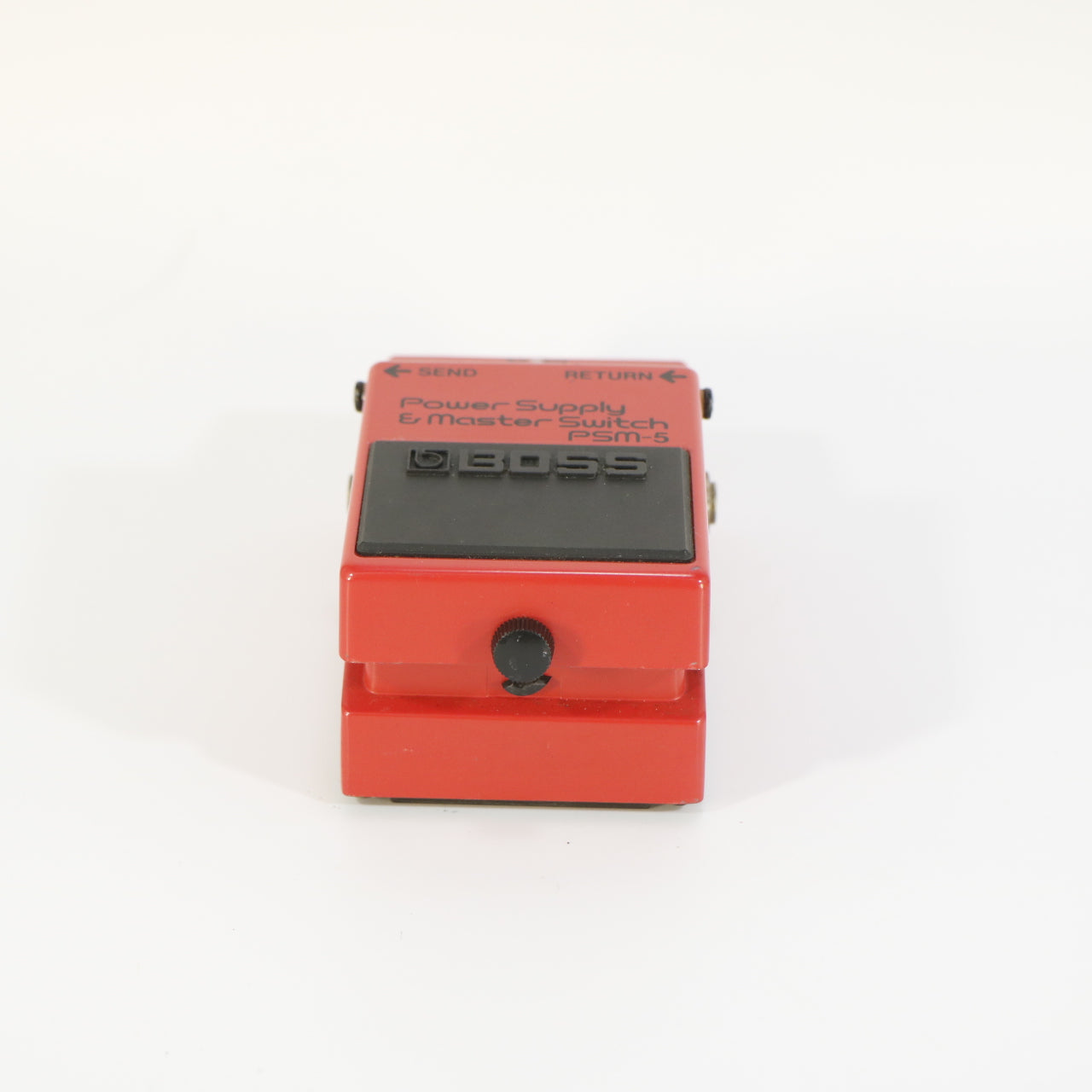 Boss PSM-5 Power Supply & Master Switch (BJ54370, Red Label, Made in Taiwan)